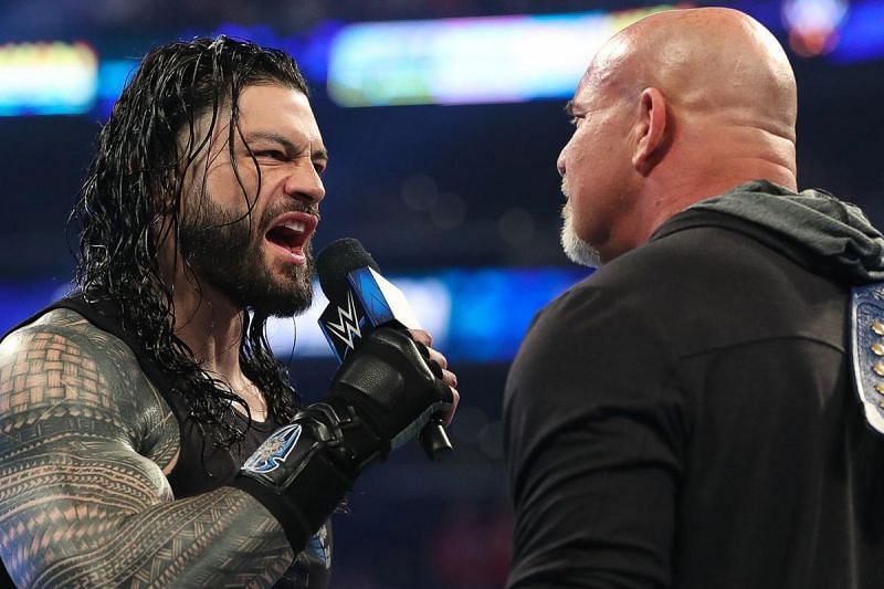 This feud is important Reigns' journey back to the top